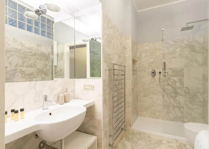 Ravizza Design Metro Apartment Milan