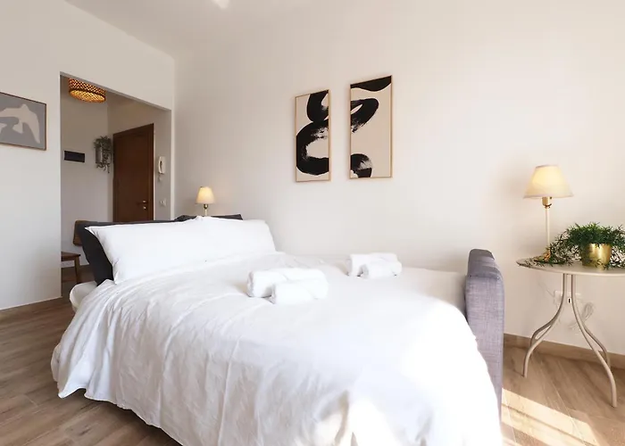 Primopiano Inganni Apartament *