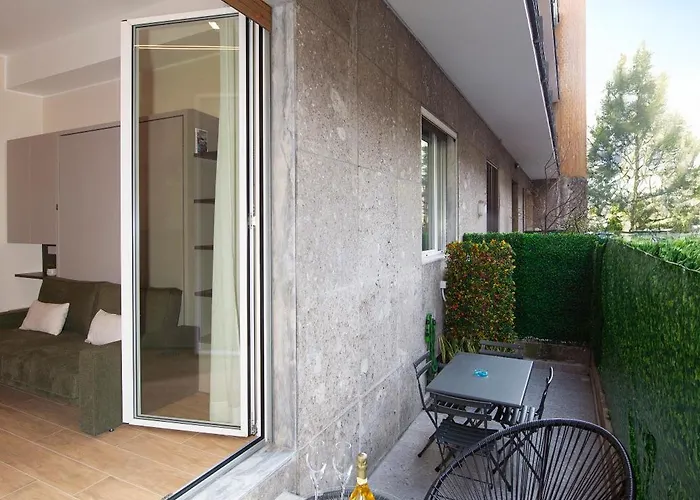 Desa Apartman Milánó