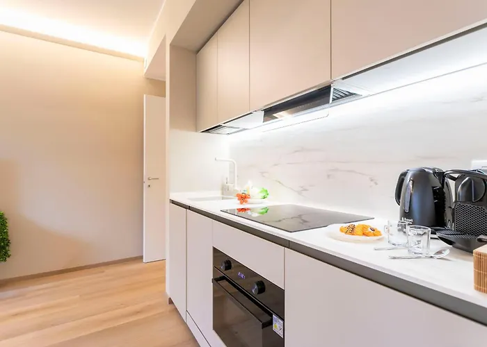 Apartman Arco Della Pace Sweet By Halldis