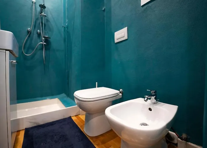Lägenhet A Casa Di Fede Milano