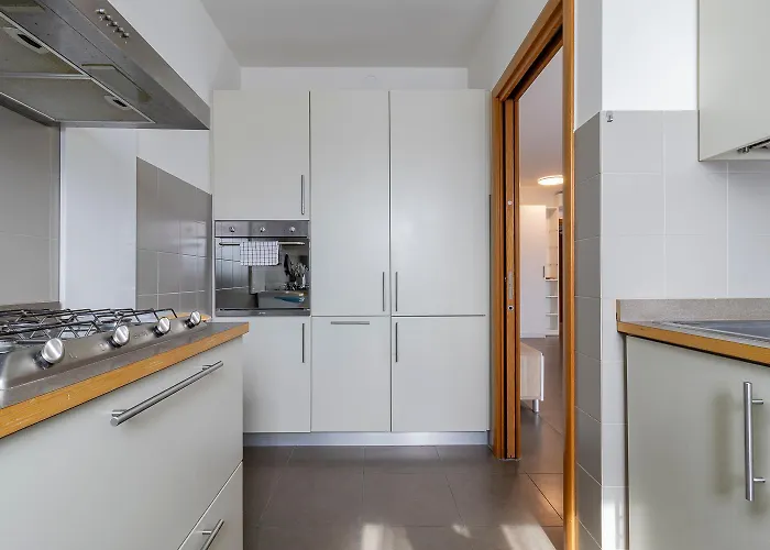 דירה Parkview House B מילאנו