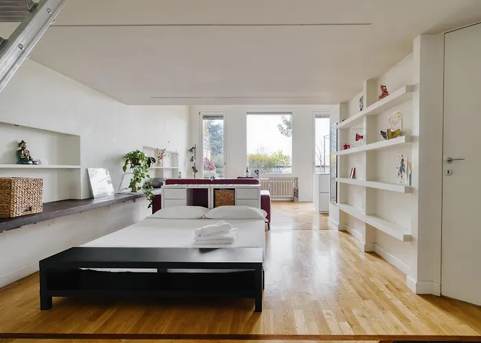 Zen Design Loft - Life 밀라노