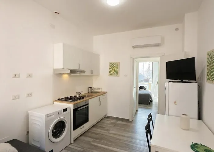 Certosa District Flat