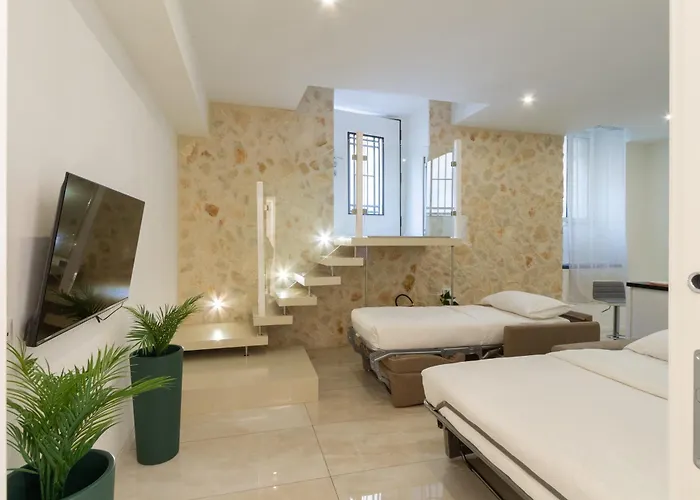 Apartmán Luxury Porta Venezia Milán
