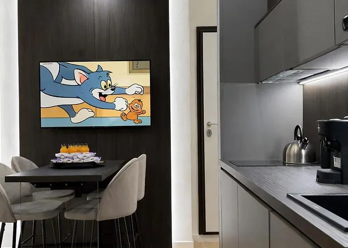 Luxury Station 米兰