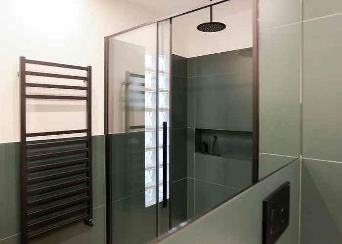 Cozy And Elegant Design Loft Apartmán