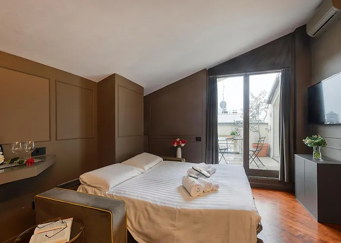 Appartement Palermo, 18 - Two-room With Terrace *