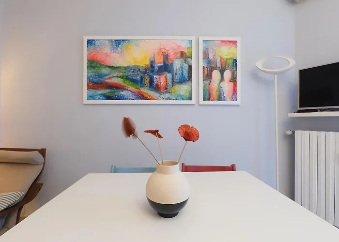 Primopiano - Illirico Appartement Milaan