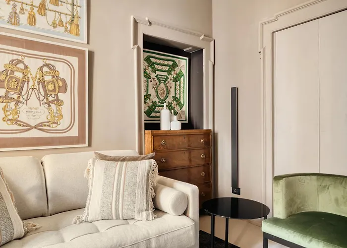 Apartment Domusmi Vitruvio 11 *