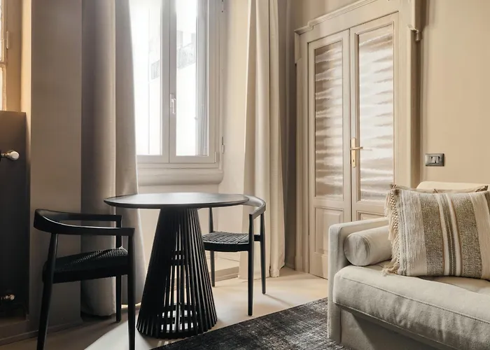 Apartment Domusmi Vitruvio 11