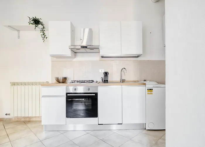 Apartmán Domusmi Fioravanti *
