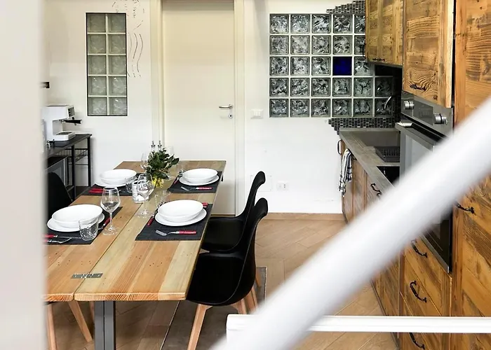 Apartment Domusmi Fontanelli 17