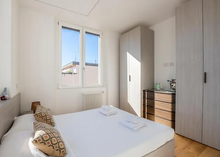 Bright Design - Isola District - Metro M3 Apartmán Milán