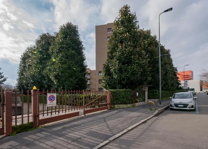 I Host - Russoli 7 Apartment