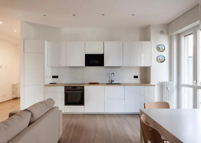 Appartamento Youhosty - Savona 94 Blu Milano