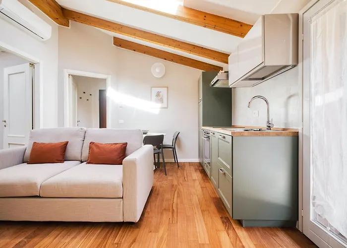 Pezzotti 12 Design In The Center Appartamento *