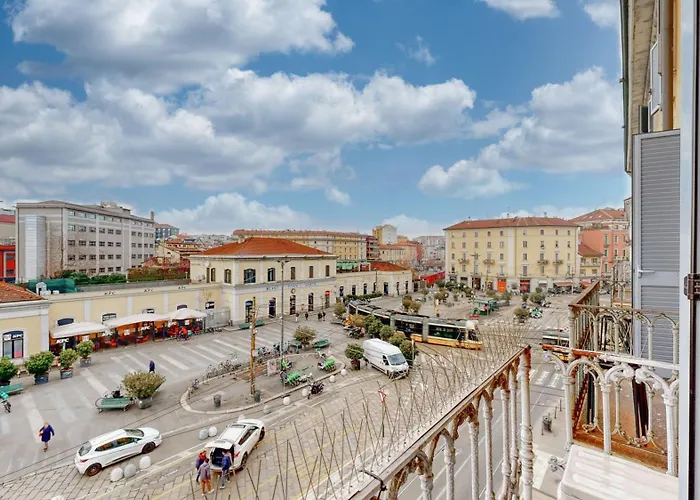 דירה Vigevano מילאנו