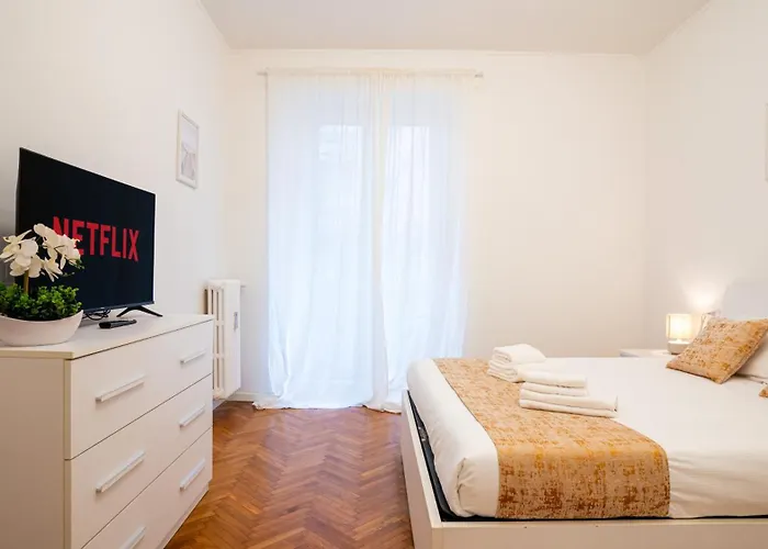 Ramazzini District - Elegant Flat X8 *