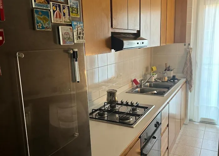 Daire Two Bedroom In Isola *
