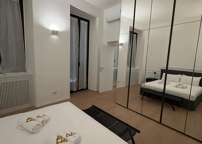 Maisons Via Dei Piatti - Bilo *