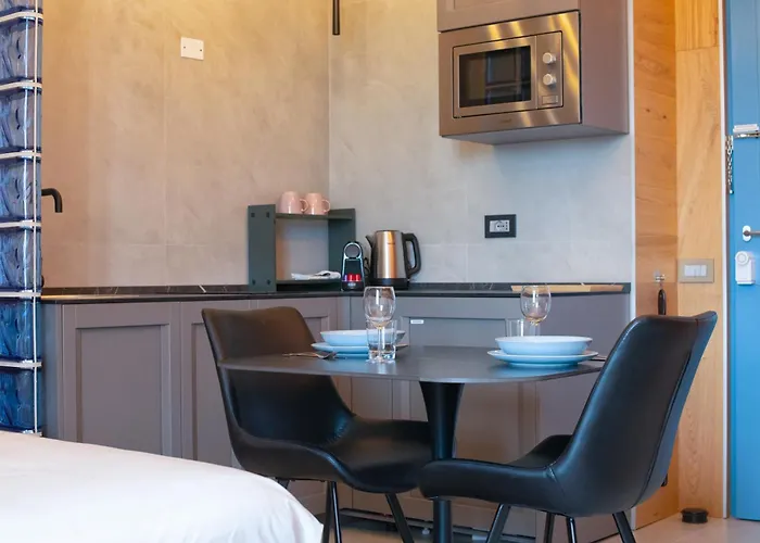 Bosco Royal By Station Apartmán *