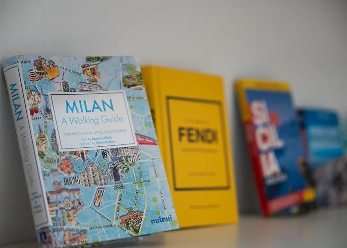 Διαμέρισμα The Rosmini Μιλάνο