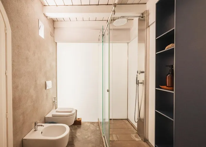 شقة Prestige Exclusive Loft - 500 M Duomo *