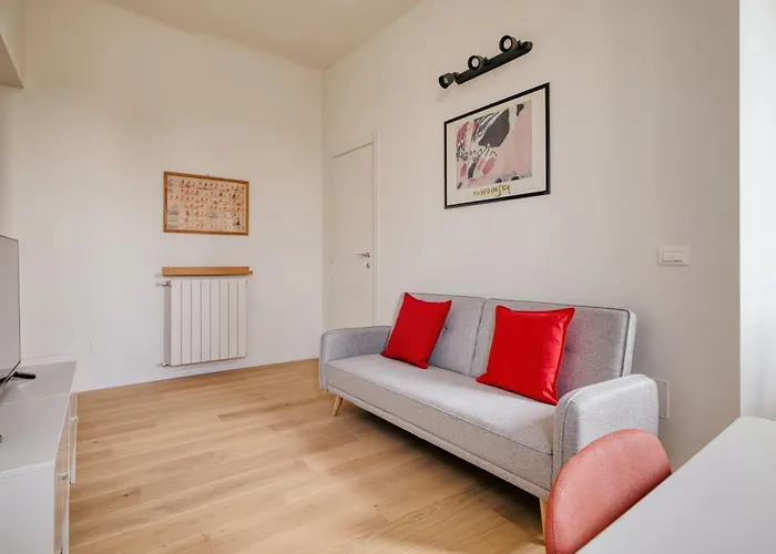 Appartement Modern And Strategic 1-br Flat A - Station