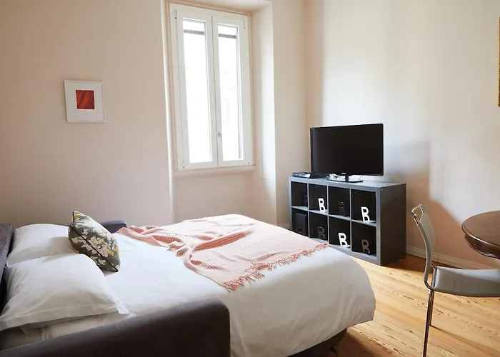 Appartement Spacious And Comfortable - Porta Romana Milaan