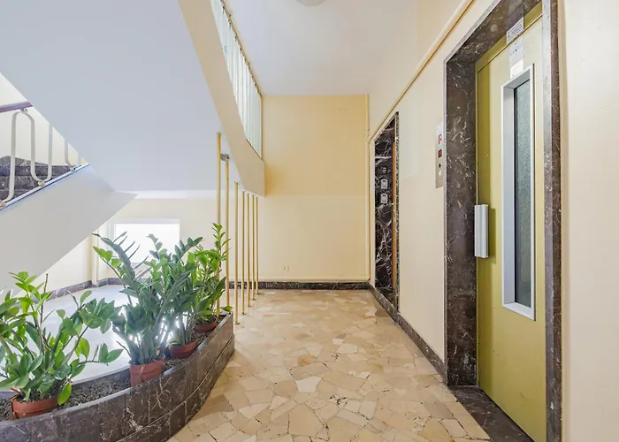 Nm Hospitality-central Station Daire