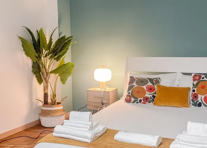 Apartment Flatsharing - Campanini *