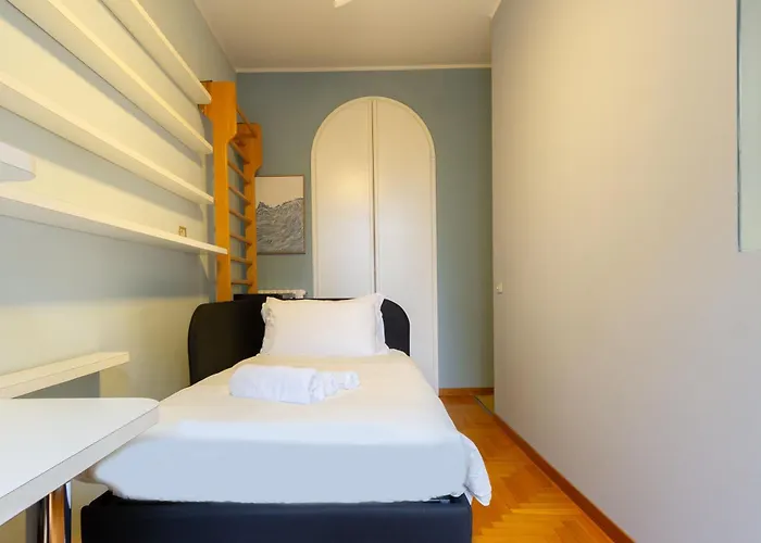 Apartment Ravizza Design Metro *