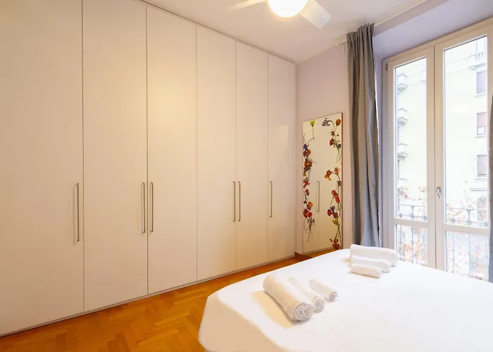 Ravizza Design Metro Apartment Milan