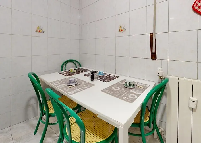 Apartamento San Siro Milán