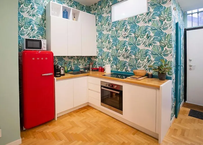 Apartmán A Casa Di Fede *