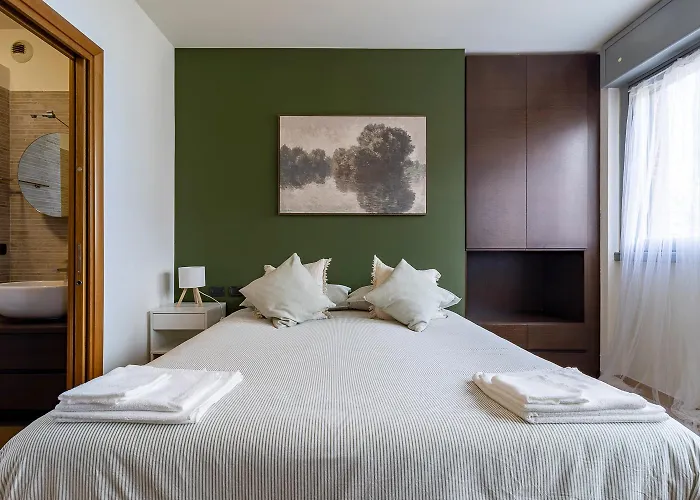 דירה Parkview House B מילאנו