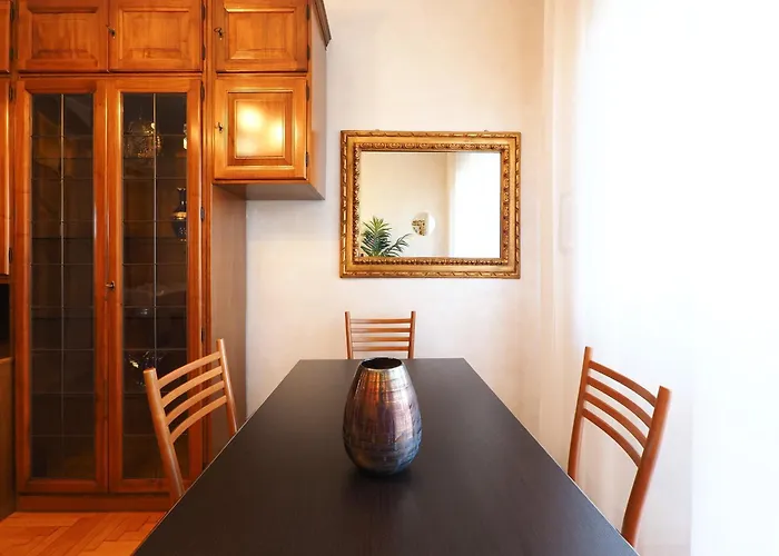 Apartment Primopiano - Cenisio C Milan