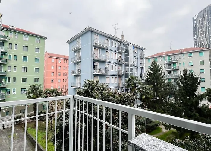 Apartament Monfalcone Mediolan