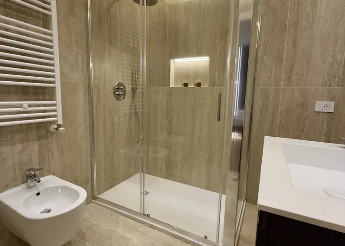 Апартаменты Premium Station Милан