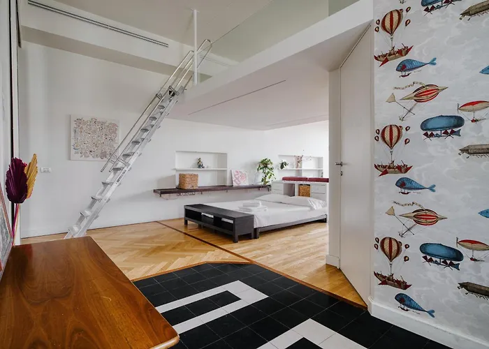 Zen Design Loft - Life 아파트