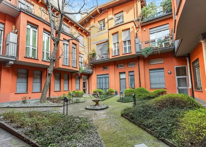 Metro Duomo - Station - Loft Ac And Wifi Apartamento