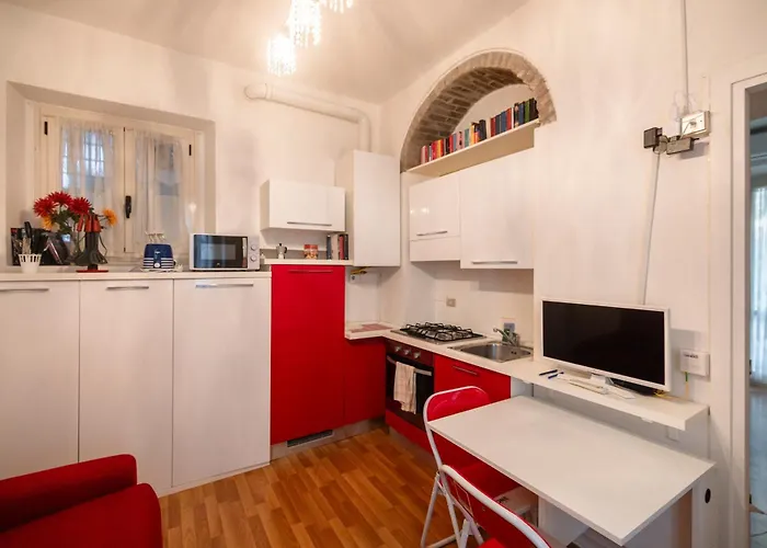 Esclusivo Nel Cuore Di Apartmán *