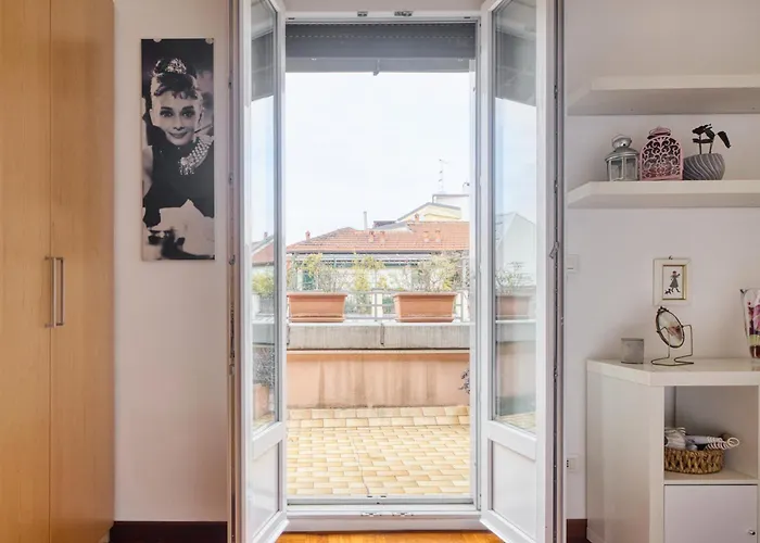 Lejlighed Just Urban - Bright And Modern Flat With Terrace