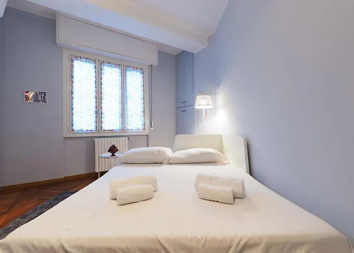 Appartement Primopiano - Illirico Milaan