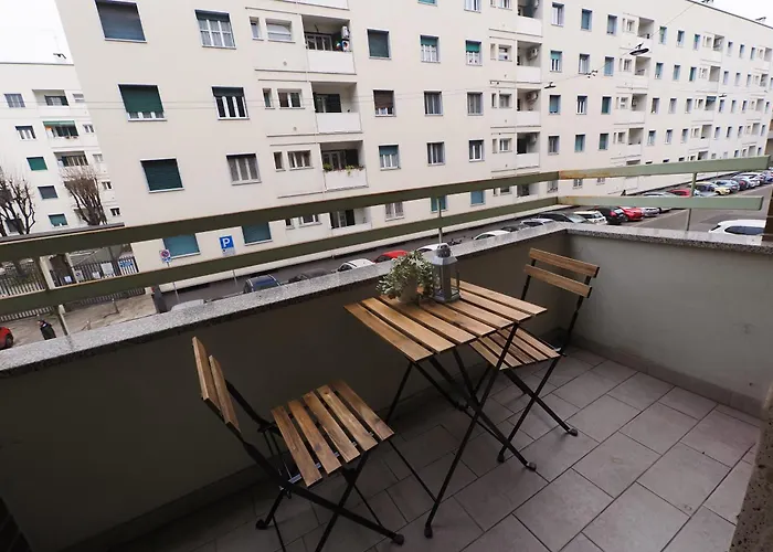 Appartement Primopiano - Illirico Milaan