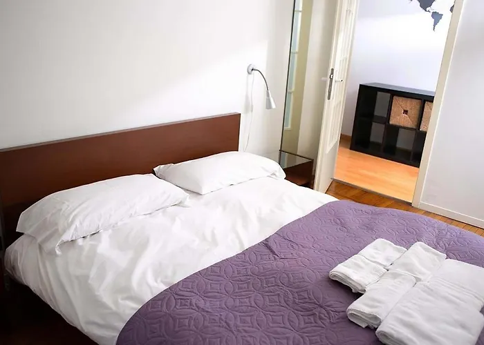 아파트 Cozyflat On Metro5 Close To Citylife-arcodellapace *