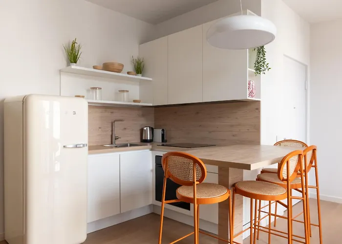 Design District - Mirable Pm Apartment Mailand