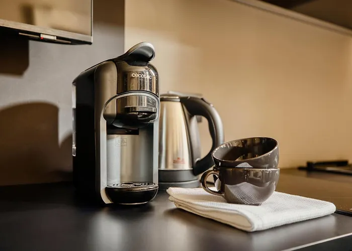 Apartment Domusmi Vitruvio 11 *