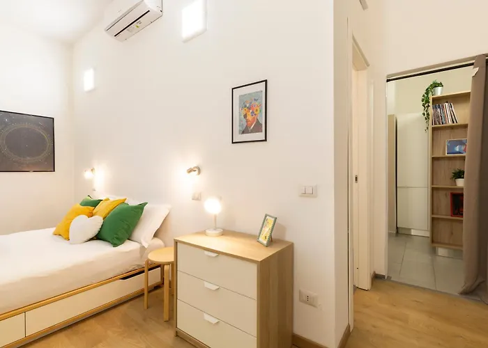 Apartamento Welcome Darsena